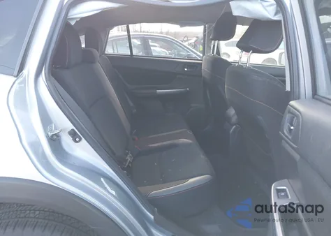 2016 Subaru Crosstrek 2.0I Premium from USA, damaged, VIN JF2GPABC7G8223544